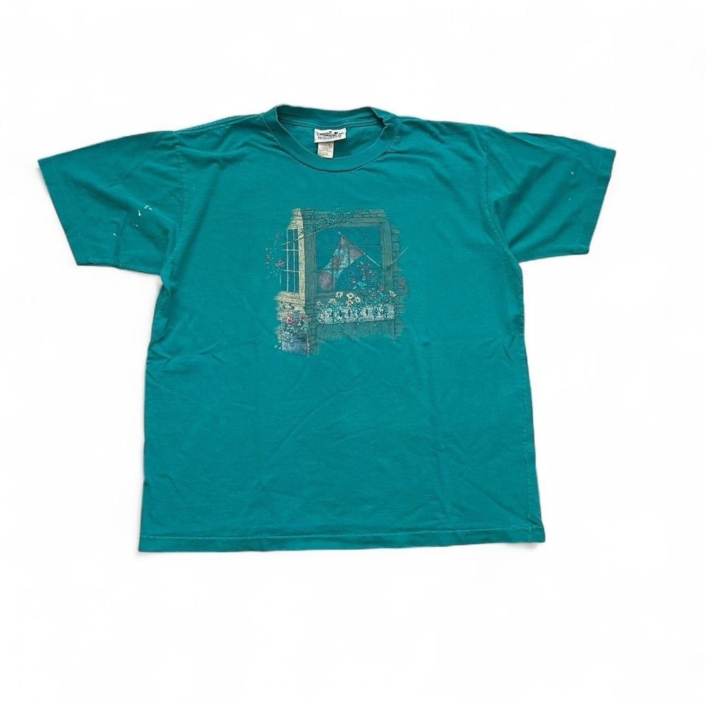 Vintage 90's Northern Reflections Canada T-Shirt Single Stitch Size Large